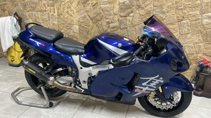 Hayabusa GSX 1300 R