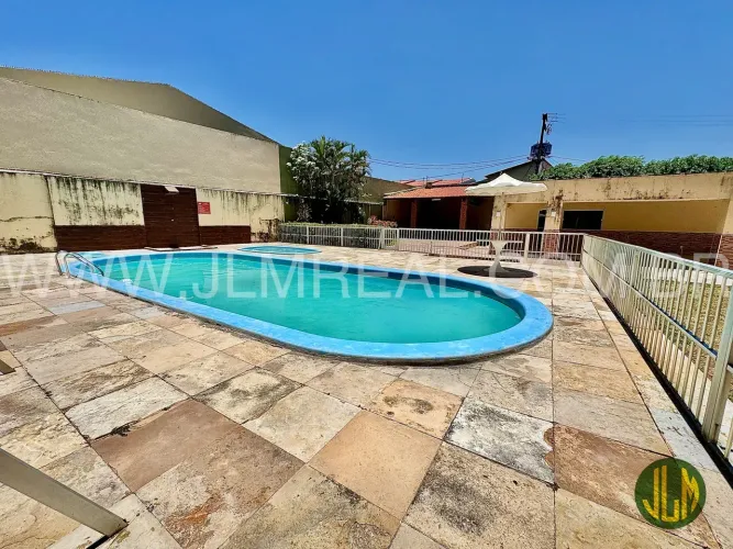 APARTAMENTO NO CONDOMÍNIO DOUGLAS ALBUQUERQUE, BAIRRO DAMAS, NASCENTE, 60m², 3 QUARTOS, 2 