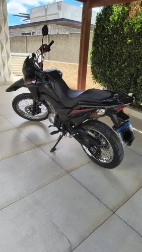 Honda Bros NXR 160