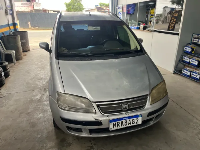 Fiat Idea ELX 1.4 MPI Fire Flex 8V 5P 2007