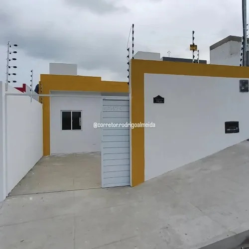Casa a Venda - Pronta pra Morar! Portal dos Bosques