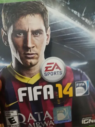 Fifa 14 futebol
