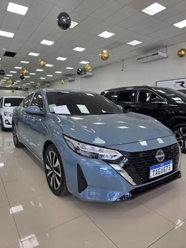 Nissan Sentra Advance 2.0 16V Aut. 2025