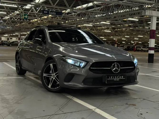 Mercedes-Benz Classe A 250 2.0 TB Sport Aut. 2020
