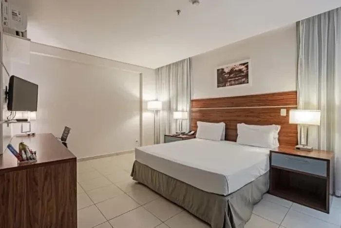 Apartamento Hotel Slaviero