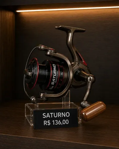 Molinete Saint Plus Saturno
