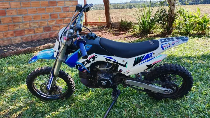 Mini moto mxf 100 cc