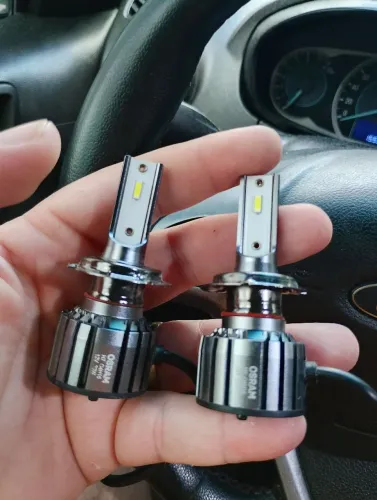 Lâmpada de Led H7 Marca Osram