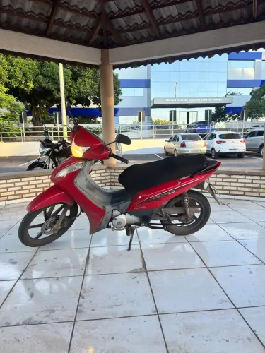 Moto Biz 2015