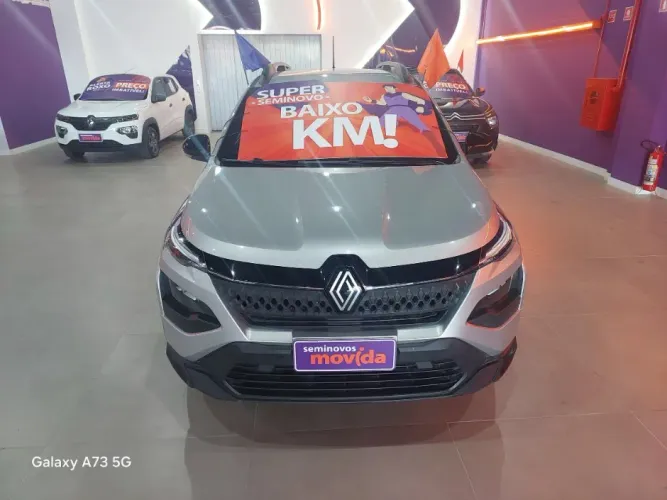 Renault Kardian Evolut. Flex 1.0 TB 12V 5P Aut. 2025
