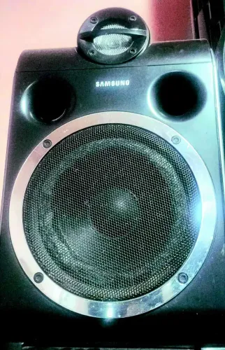 2 caixas Samsung