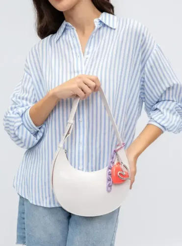 Bolsa Petite Jolie Branca