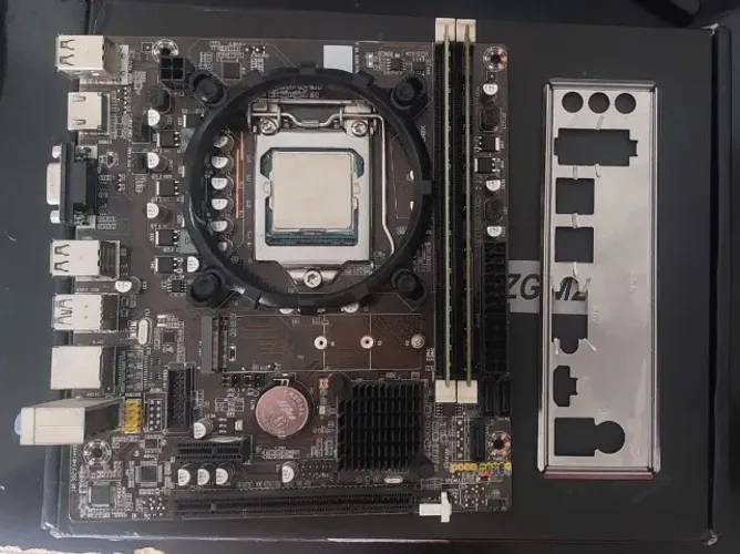 Kit Upgrade - Xeon E3-1230 V2