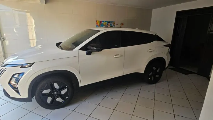 Omoda 5 Luxury 1.5 TB FWD 2027