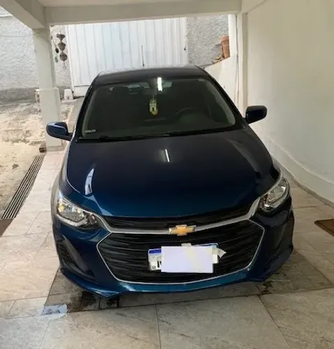 Chevrolet Onix Hatch LT 1.0 12V Flex Mec. 4P 2023