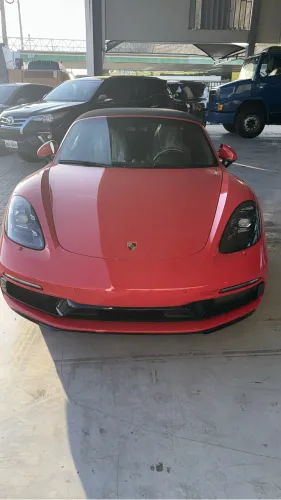 Porsche 718 Boxster 2.0 300cv 2024