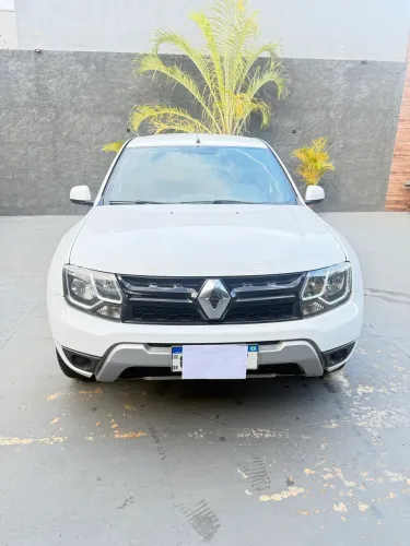 Renault Duster Oroch Express 1.6 Flex 16V Mec. 2019