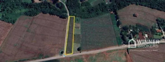 Terreno à venda, 6803 m² por R$ 580.000,00 - Distrito de Floriano - Maringá/PR