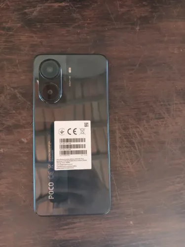 Vendo POCO X7 PRO 5G 512GB 12 RAM "SEMINOVO 1 SEMANA DE USO"