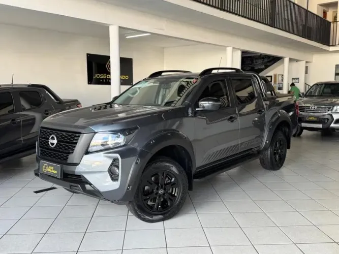 Nissan Frontier Attac.cd 4X4 2.3 Bi-TB Die. AUT 2025