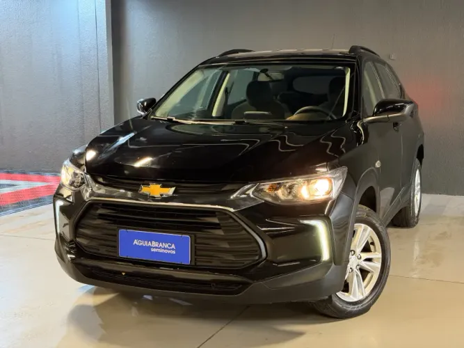 Chevrolet Tracker LT 1.0 Turbo 12V Flex AUT 2023