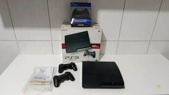 PlayStation 3 Slim (para colecionadores)