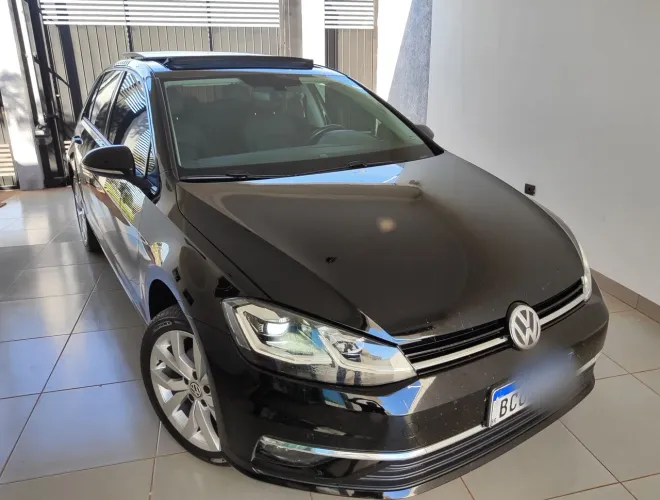 Volkswagen Golf Highline 250 TSI 1.4 Flex 16V Aut. 2018