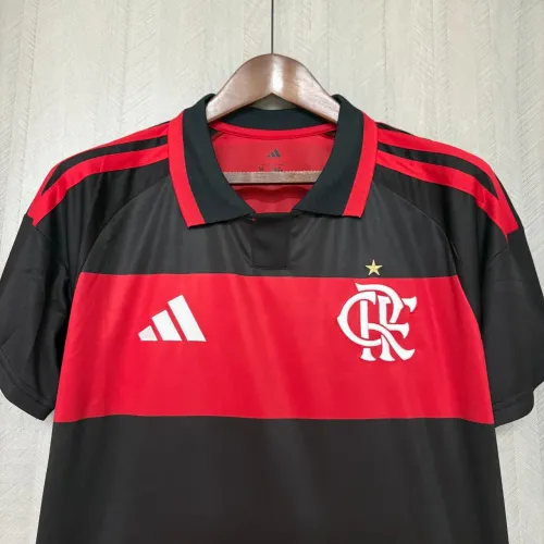Camisa nova do flamengo 2026