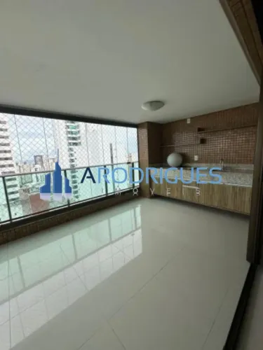 Apartamento de Alto Padrão à Venda e para Locação Anual em Salvador-BA Caminho das Árvores
