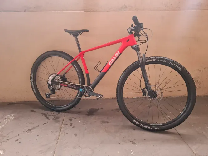 Caloi Elite Sport Carbon 