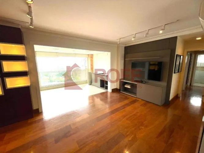 Apartamento a venda de 112 m² , c/ 3 Dorms sendo 1 Suíte, 2 Vagas fixas, lazer clube, Vila