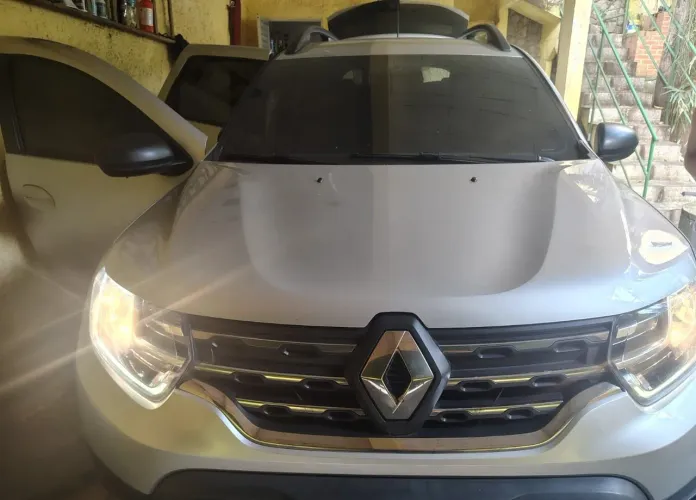 Renault Duster Intense 1.6 16V Flex AUT 2024