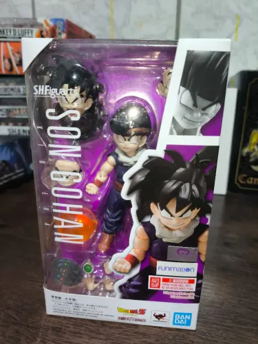 SHF Son Gohan Bandai Kid Era