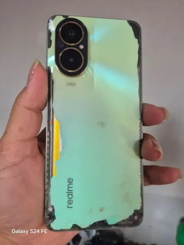 Realme C67 perfeito pra jogos