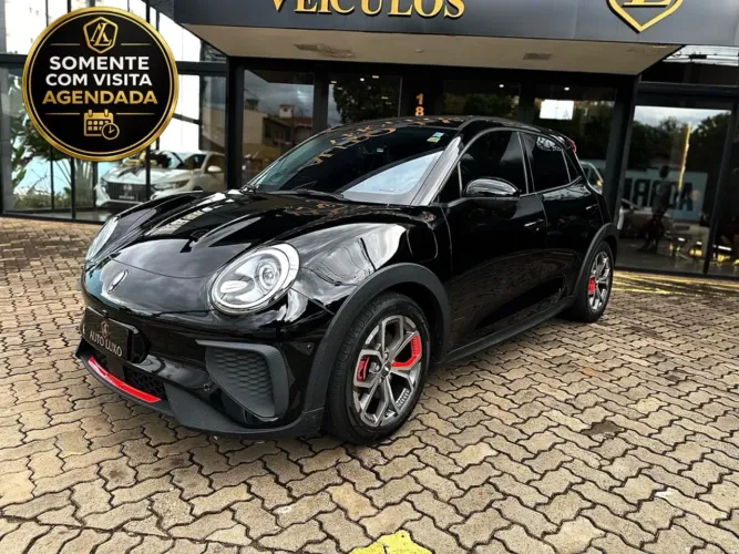 GWM Ora 03 GT (elétrico) 2024