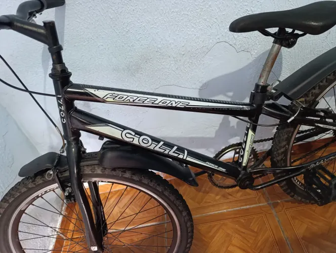 Bicicleta colli infantil aro 24.
