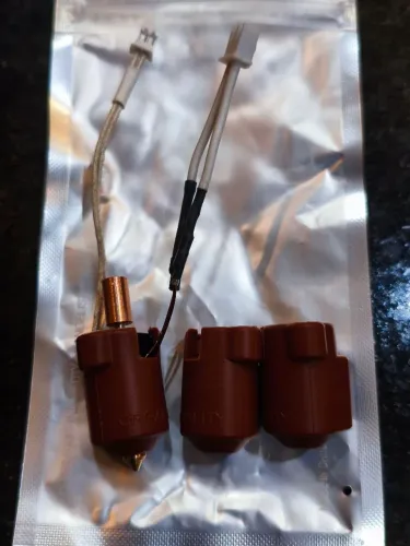 Hotend ceramico para ender3 v3 KE creality