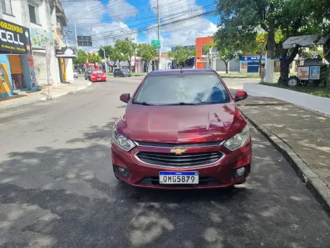 Chevrolet Prisma Sed. LTZ 1.4 8V Flexpower 4P 2019