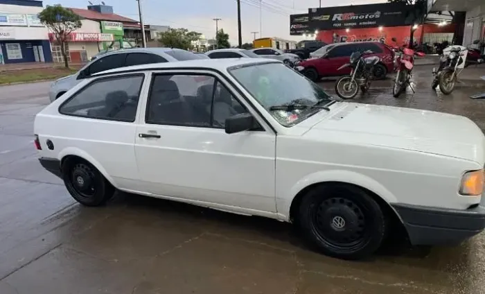 Volkswagen Gol GLI / GL/ Atlanta 1.8 (álcool) 1991