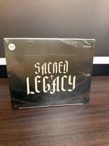 Sacred Legacy - Booster Box