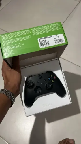 Controle Xbox 