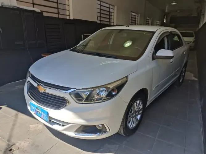 Chevrolet Cobalt LTZ 1.8 8V Econo.flex 4P Aut. 2018
