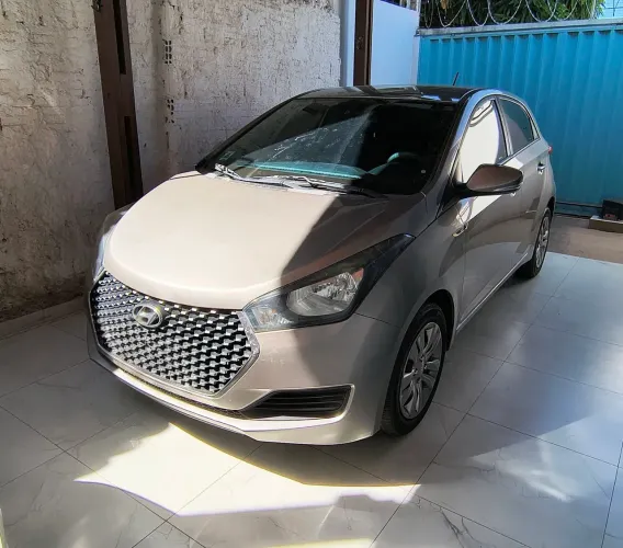 Hyundai HB20 Comf./c.plus/c.style 1.0 Flex 12V 2019