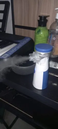 Nebulização