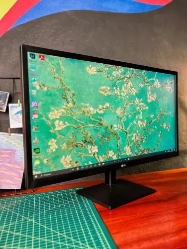 Monitor LG LED Full HD IPS