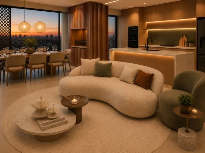 Apartamento para venda em Moema com 2 quartos, sendo 2 suítes, 121m²