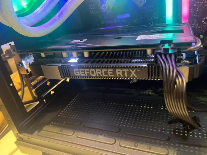 Placa de vídeo RTX 2060 super 8gb GeForce
