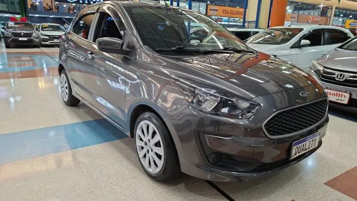 Ford KA 1.0 SE 12V Flex 4P Manual 2020