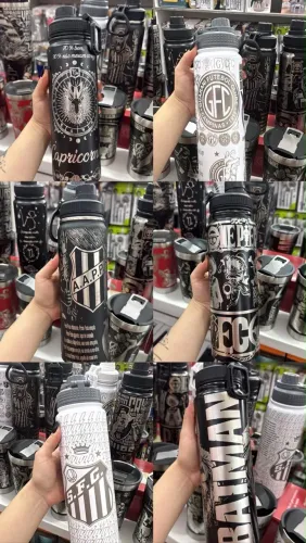 Garrafas personalizados 800ml