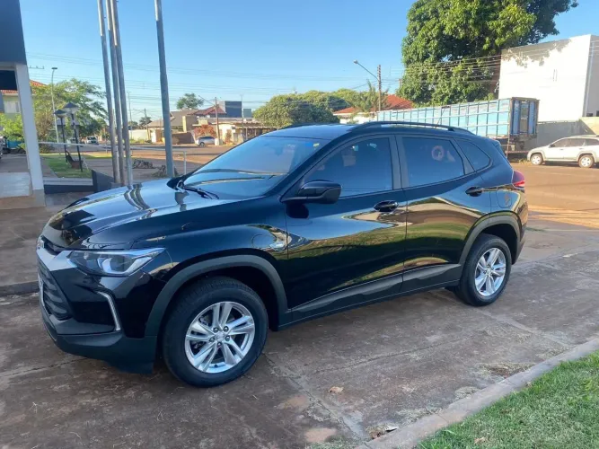 Chevrolet Tracker LT 1.0 Turbo 12V Flex AUT 2022